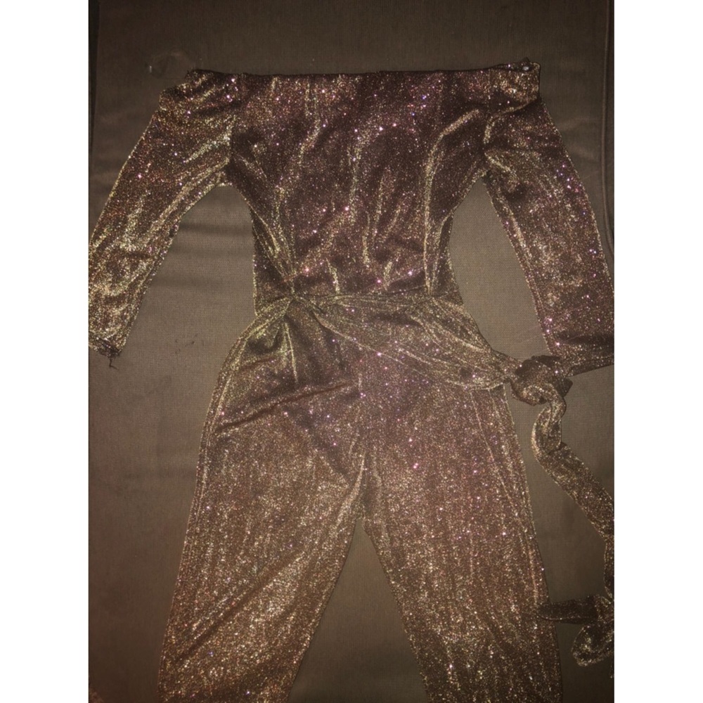 Shine On Jumpsuit.